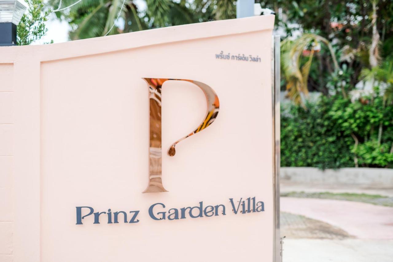 Prinz Garden Villa Хуа Хин Екстериор снимка
